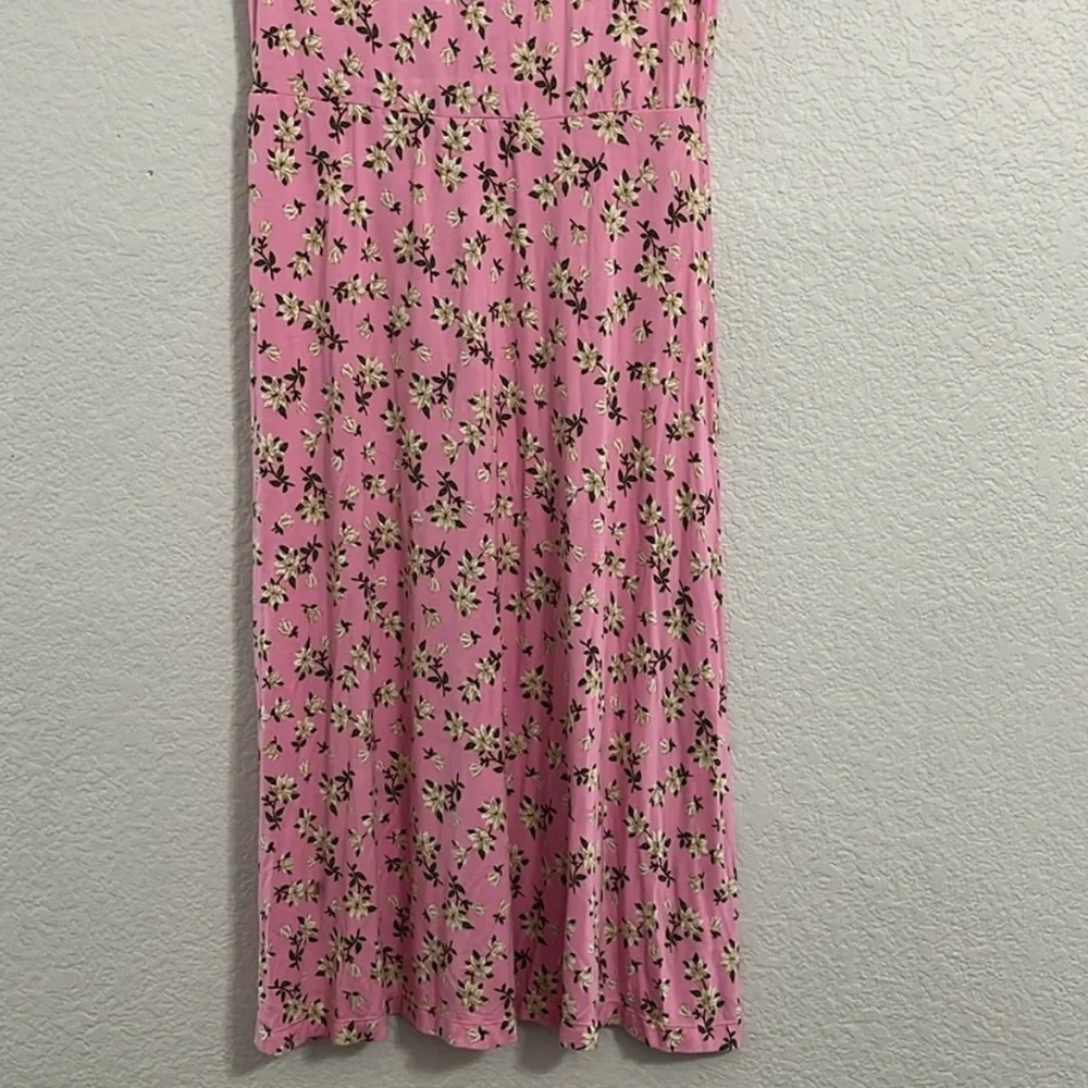 Draper James Pink Floral Dress - Picture 6 of 12